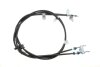 Трос ручного гальма AIC 76037 (фото 1)