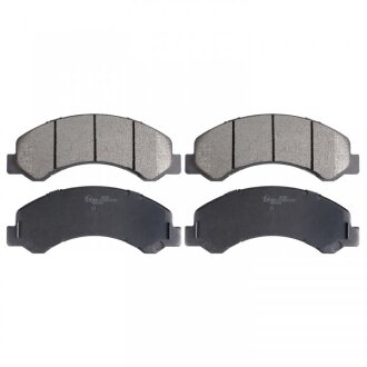 FEBI - Гальмівні колодки до дисків FEBI BILSTEIN 16953