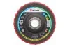 Диск пелюстковий флісовий RED PERFECT 3D, FINE, D125, 22,23 mm, ZEBRA {арт. } WURTH 0585710322 (фото 1)