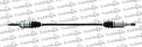 HONDA Напіввісь задн. ліва CR-V I (RD) 2.0 16V 4WD 95-01 TRAKMOTIVE 301258