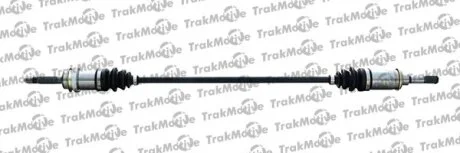 HONDA Напіввісь задн. ліва CR-V I (RD) 2.0 16V 4WD 95-01 TRAKMOTIVE 301258