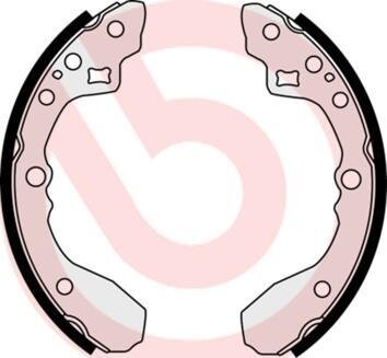 BREMBO S30 518