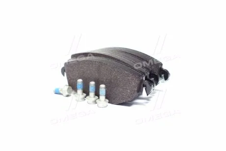 FORD гальмів.колодки передн.Mondeo III 00-,Jaguar X-Type 01- CHAMPION 573013CH
