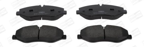 DB гальмівні колодки передні Vito 109 -119 2014- CHAMPION 573781CH