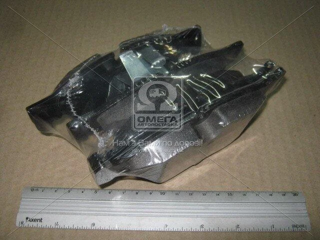 BMW гальмівні колодки передн.5 F10 518d-528i 11- CHAMPION 573364CH (фото 1)