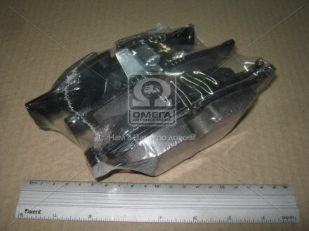 BMW гальмівні колодки передн.5 F10 518d-528i 11- CHAMPION 573364CH