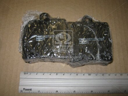 DB гальмівні колодки задн. W202,203,210 CHAMPION 571925CH