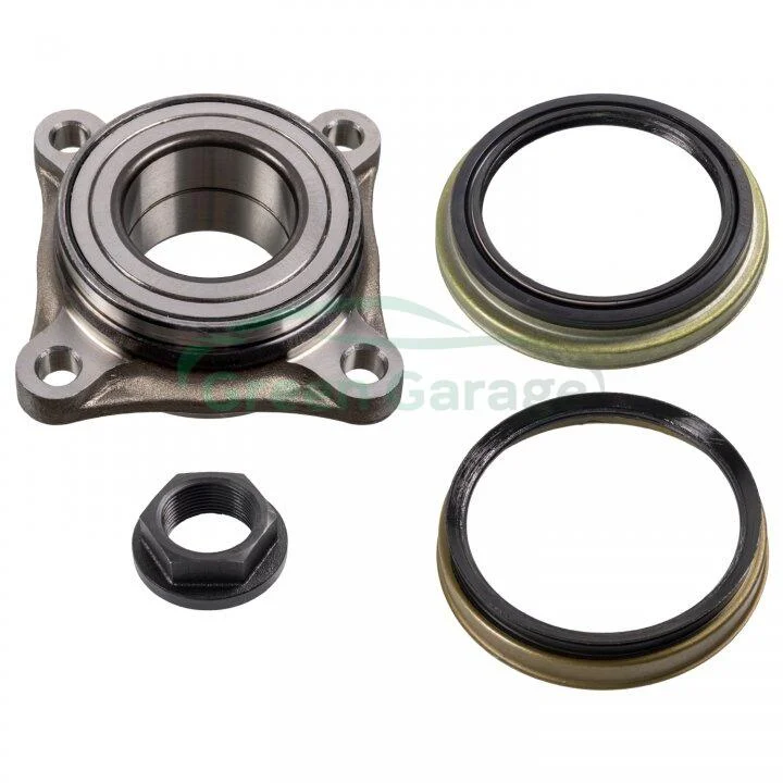 FEBI TOYOTA підшипник передній маточини Land Cruiser 3.0/4.4 03- FEBI BILSTEIN 173058 (фото 1)