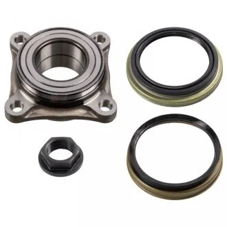 FEBI TOYOTA підшипник передній маточини Land Cruiser 3.0/4.4 03- FEBI BILSTEIN 173058
