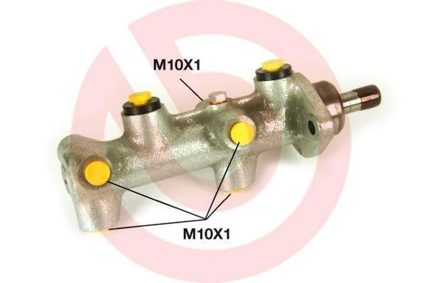 BREMBO M85 070 (фото 1)