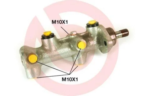 BREMBO M85 070