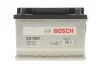 Акумулятор Bosch 12В/53Аг/500А/13,41кг BOSCH DSC0092S30041 (фото 1)