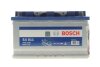 Акумулятор 12В/80Аг/740А/18,69кг BOSCH DSC0092S40110 (фото 1)