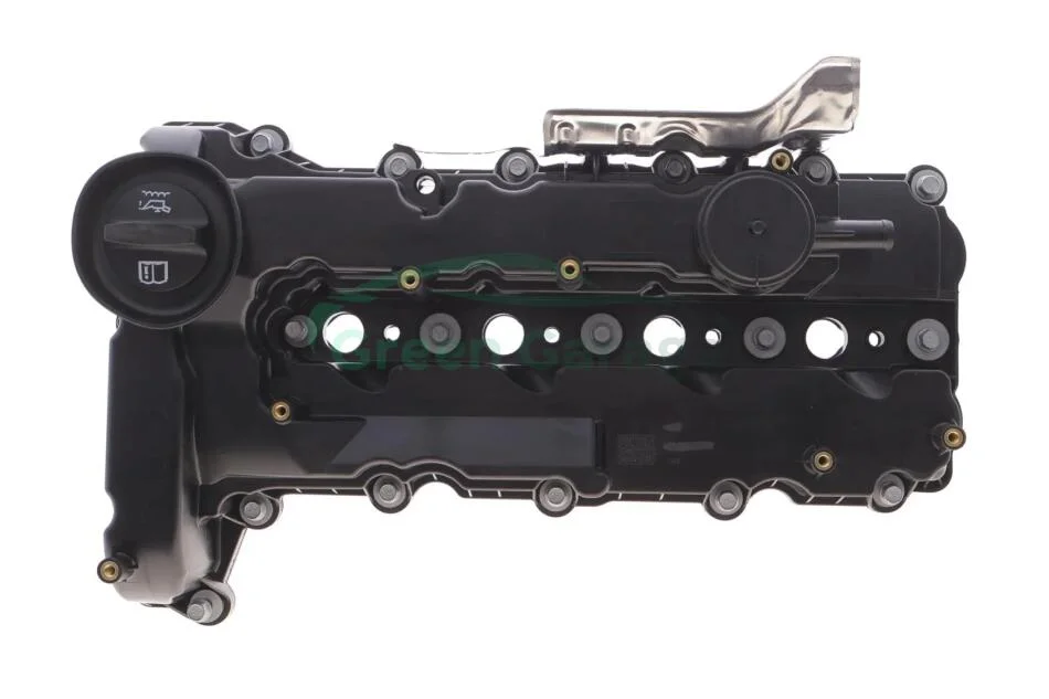 Кришка клапанів OPEL ASTRA J, ASTRA J GTC, ASTRA K, INSIGNIA A, INSIGNIA A COUNTRY, INSIGNIA B, INSIGNIA B GRAND SPORT, MERIVA B, MOKKA / MOKKA X, ZAFIRA C 1.6D 02.13- FEBI BILSTEIN 108275 (фото 1)