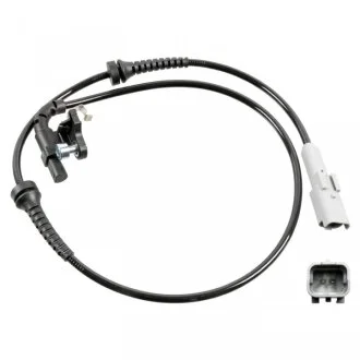 Датчик ABS задн Лів/Прав DS DS 4 CITROEN C4, C4 I, C4 II, DS4 PEUGEOT 307, 307/KOMBI, 308, 308 I, 308 I/KOMBI 1.2-2.0D 08.00- FEBI BILSTEIN 176635