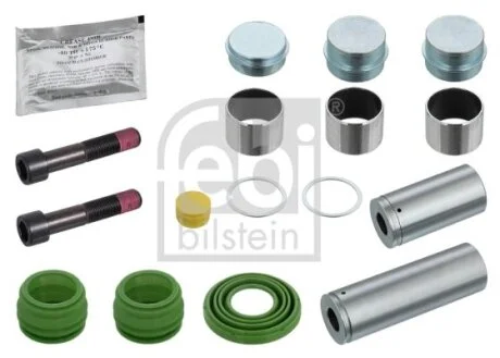 Ремонтний комплект, гальмівний супорт FEBI BILSTEIN 107250