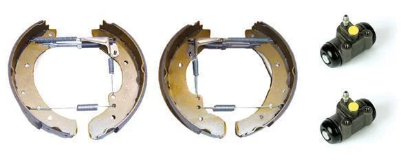 Барабанний гальмівний механізм BREMBO K23 013 (фото 1)
