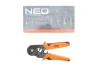 Кліщі кінцеві обтискні 205 мм + 1200 гільз NEO TOOLS 01562 (фото 1)