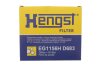 Фільтр масляний АКПП VW CRAFTER 16- з прокладкою HENGST EG1156HD683 (фото 2)