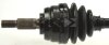 Привод колеса 4х2 передній правий Renault Duster (10- SPIDAN 25089 (фото 2)