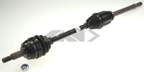 Привод колеса 4х2 передній правий Renault Duster (10- SPIDAN 25089