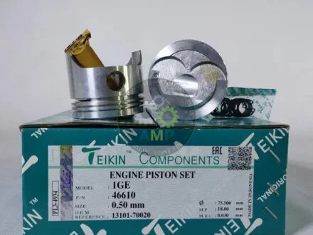 Поршні двигуна комплект TEIKIN 46610050