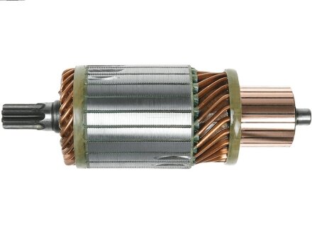 Якір стартера 24V 4.00kW AS-PL SA1010