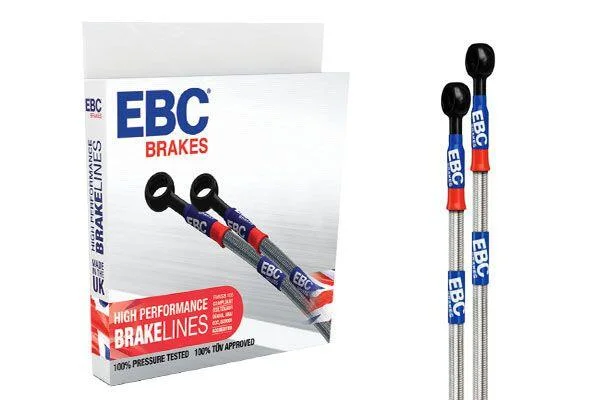 Гальмівні шланги EBC Brakes BLA11644L (фото 1)