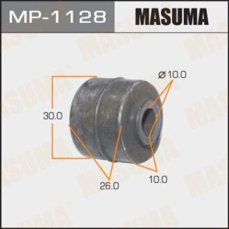 Втулка резиновая MASUMA MP1128