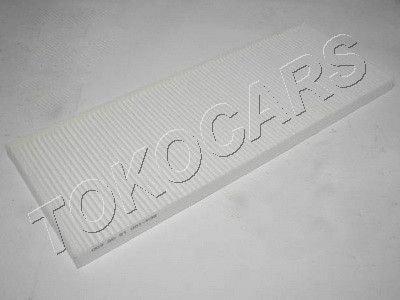 Фільтр кондиціонера TOKO CARS T1443000P