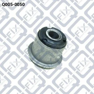 Сайлентблок заднього верхнього важеля Q-fix Q0050050