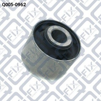 Сайлентблок заднього важеля Q-fix Q0050962