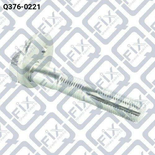 Болт з ексцентриком Q-fix Q3760221 (фото 1)
