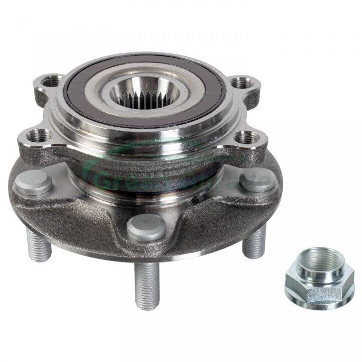 MAZDA Маточина передня з вбудованим датчиком ABS 3 (BM, BN) 1.6 (BM4, BN4) 18-19 BLUE PRINT ADBP820033 (фото 1)