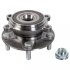 MAZDA Маточина передня з вбудованим датчиком ABS 3 (BM, BN) 1.6 (BM4, BN4) 18-19 BLUE PRINT ADBP820033 (фото 1)
