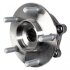MAZDA Маточина передня з вбудованим датчиком ABS 3 (BM, BN) 1.6 (BM4, BN4) 18-19 BLUE PRINT ADBP820033 (фото 2)