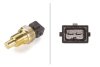 CITROEN Датчик температури води Berlingo, Jumpy, Jumper, Fiat Scudo, Peugeot 306/405/406/605, Partner, Expert HELLA 6PT 009 309121 (фото 1)