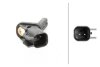 FORD датчик ABS передн.C-Max,Focus II,Galaxy,Kuga,Mondeo IV,Mazda 3,5,Volvo 03- HELLA 6PU 230 040161 (фото 1)
