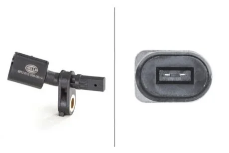 VW датчик ABS передн.прав.Polo,Skoda Fabia,Seat,Audi HELLA 6PU 012 039001