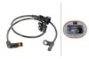 CHRYSLER Датчик ABS передній 300C 2.7-6.1 04- HELLA 6PU 230 040011 (фото 1)
