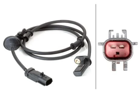 JEEP Датчик ABS задній правий Cherokee 99- HELLA 6PU 230 040811