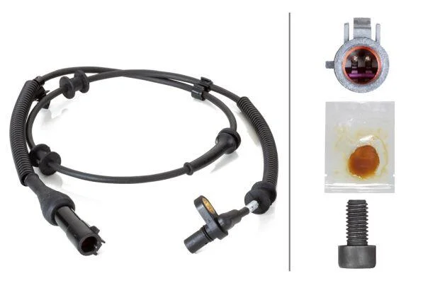 FORD Датчик ABS передн. F-150 03- HELLA 6PU 230 040601 (фото 1)