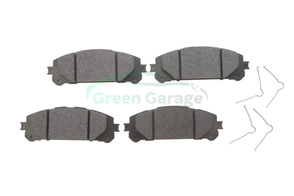 ДИСКОВІ КОЛОДКИ BOSCH 0986460310 (фото 1)