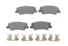 ДИСКОВІ КОЛОДКИ BOSCH 0986460236 (фото 1)