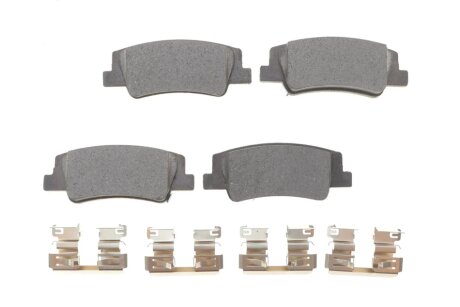 ДИСКОВІ КОЛОДКИ BOSCH 0986460236