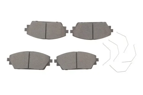 MAZDA Гальмівні колодки передн. 3 1.8 SKYACTIV-D 19- BOSCH 0986460232