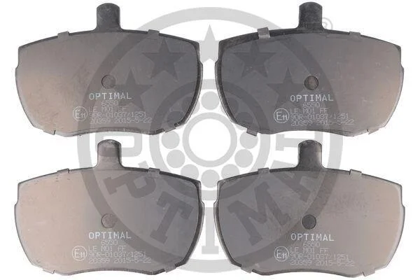 OPTIMAL BP06550 (фото 1)