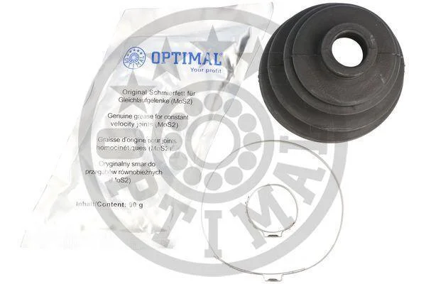 Пильовик приводу колеса OPTIMAL CVB10438CR (фото 1)