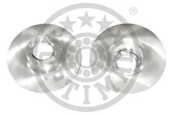Гальмівний диск OPTIMAL BS6110C (фото 1)