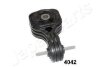 HONDA подушка двигуна CIVIC VIII 1.8 05- JAPANPARTS RU4042 (фото 1)